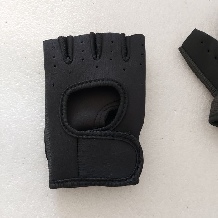 Rekawice na siłownię L