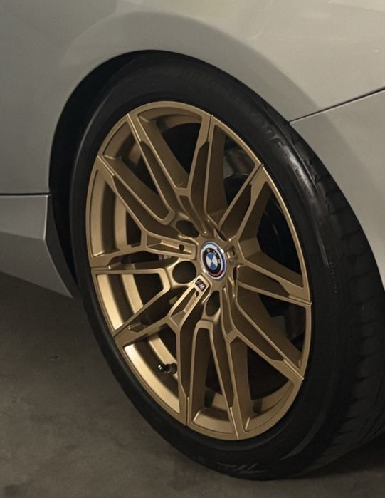 Jantes BMW M G20 M2