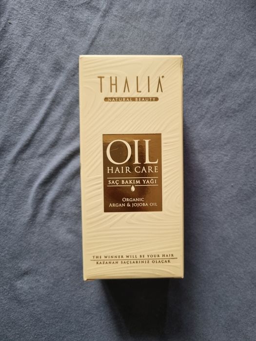 Olejek do włosów Thalia
