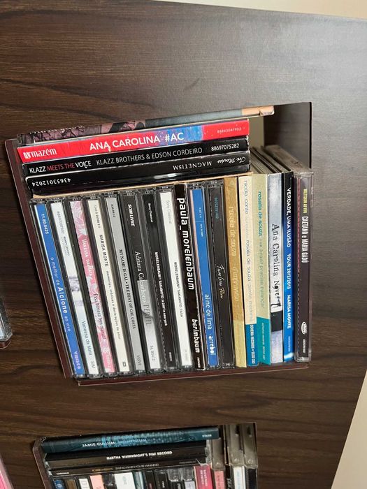 Estante Nova e Original.