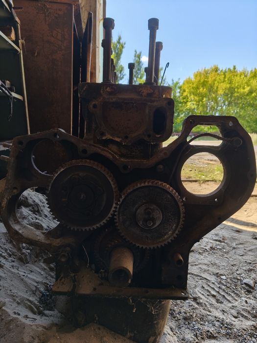 Продам Двигун СМД 22