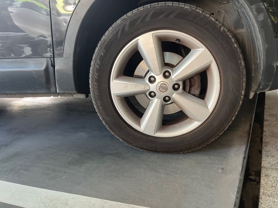 Nissan Qasqhai dci
