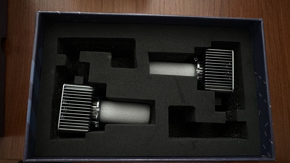 Żarówki D1S LED Ala Xenon 4 szt.