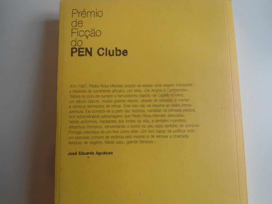 Baía dos Tigres por Pedro Rosa Mendes
