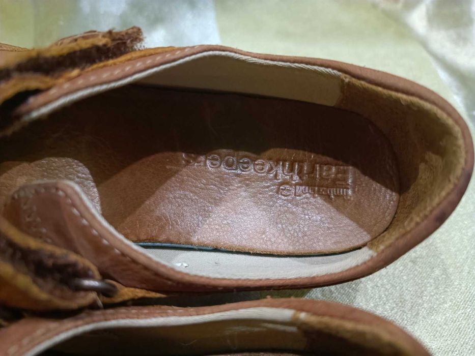 Кожаные  мокасины  Timberland