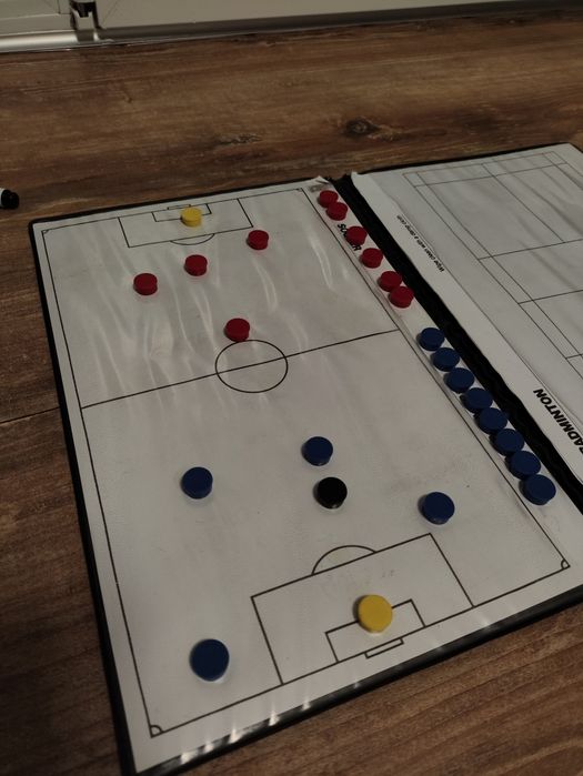 Тактический планшет для тренера Select