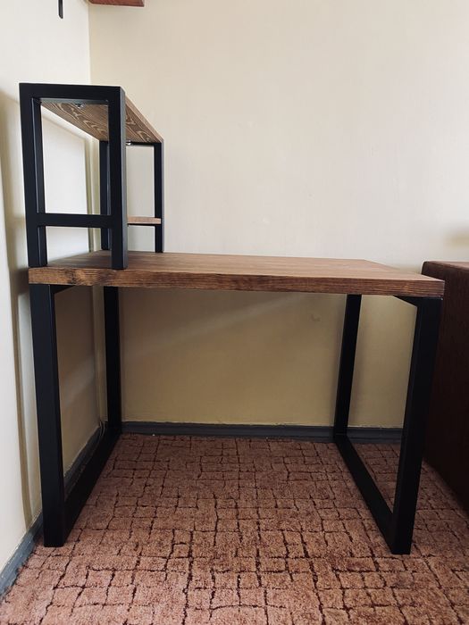 Стіл. Стіл офісний. Стіл письмовий. Стіл комп'ютерний. Лофт. Loft