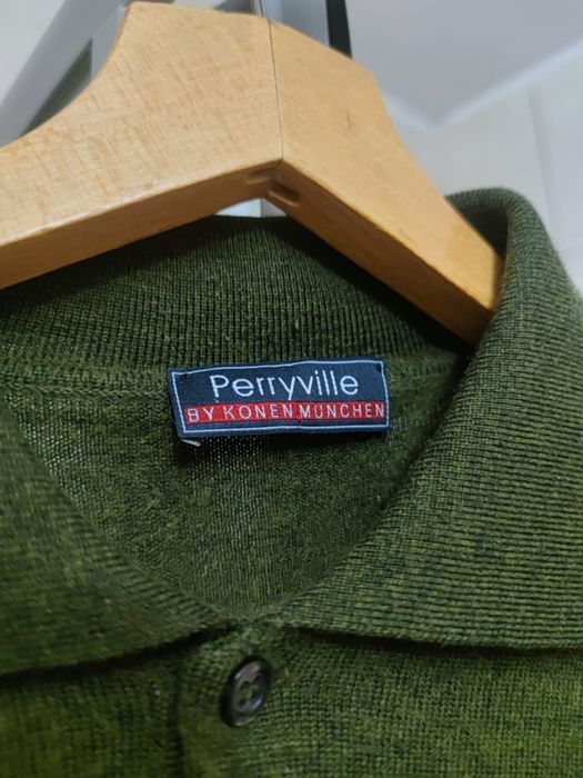 sweter męski M Perryville sweater pullover perryville by konen munchen