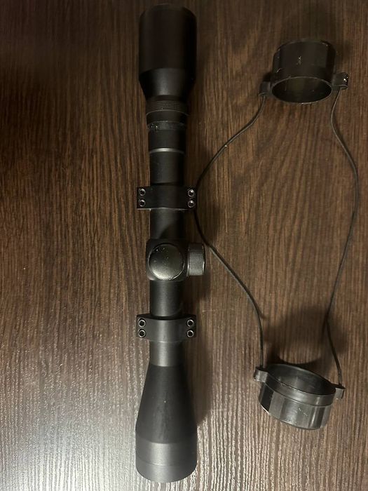 Прицел tasco 6x40