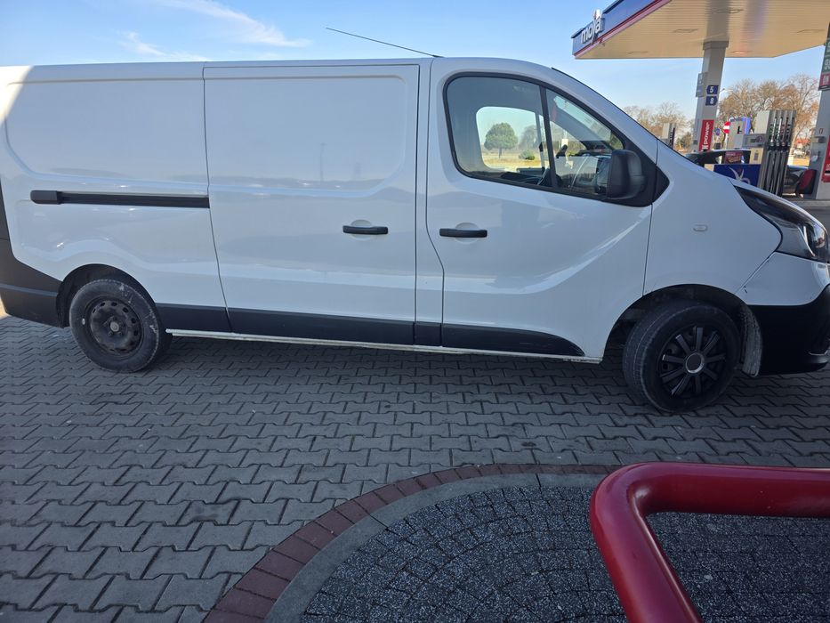 Sprzedam Renault trafik