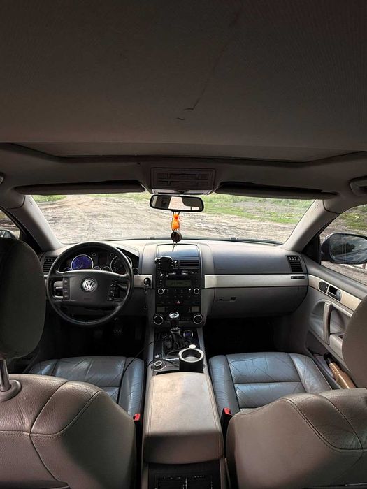 VW Touareg 2006