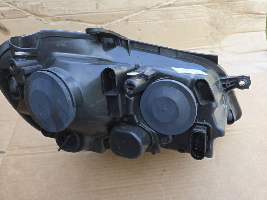 Lampa vw polo 9n