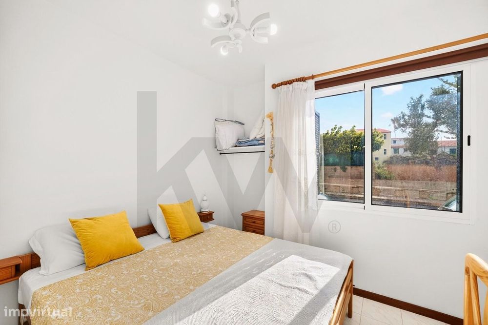 Estudio T0 com Garagem | Centro | Porto Santo
