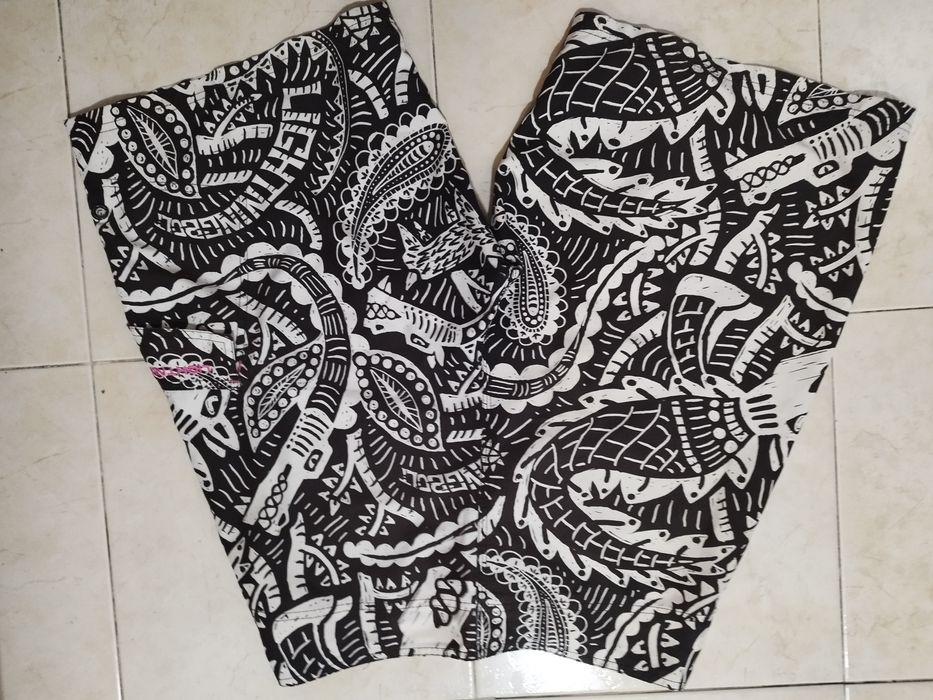 2 pares Calções de praia Lightning Bolt