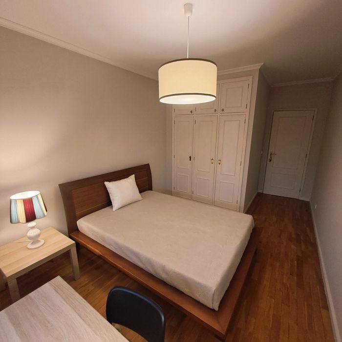 Aluguer quarto para estudante