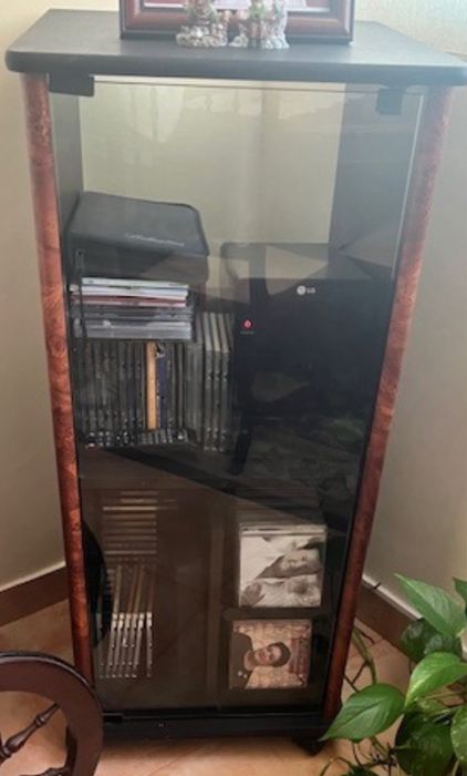 Movel para aparelhagem