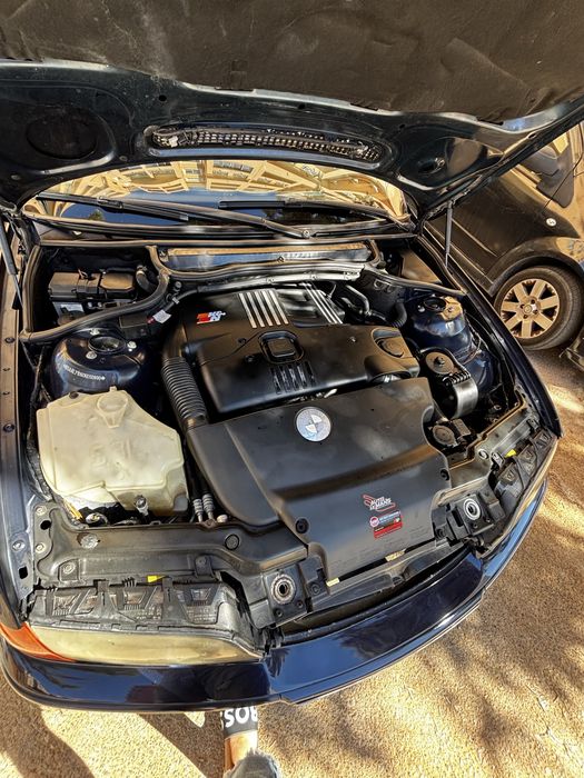 Bmw e46 2000 320d