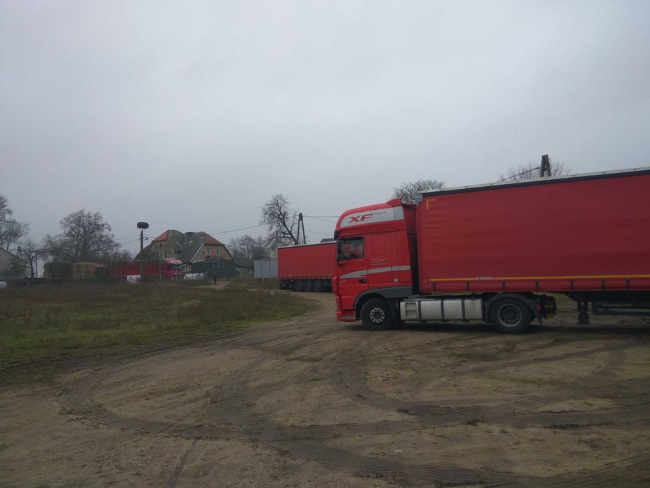Magazyn Biuro Hala 800m2 Plac 0.80ha