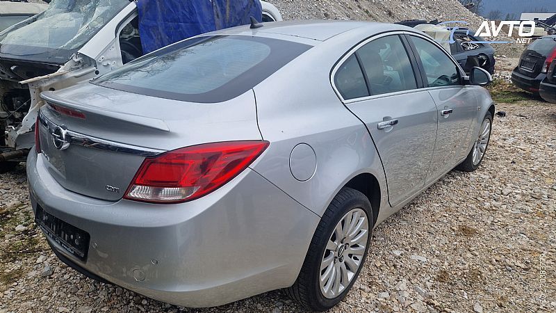 Opel Insignia 2010