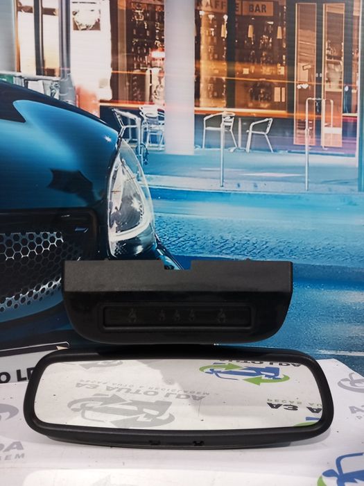 Espelho retrovisor interior Alfa Romeu Giulietta