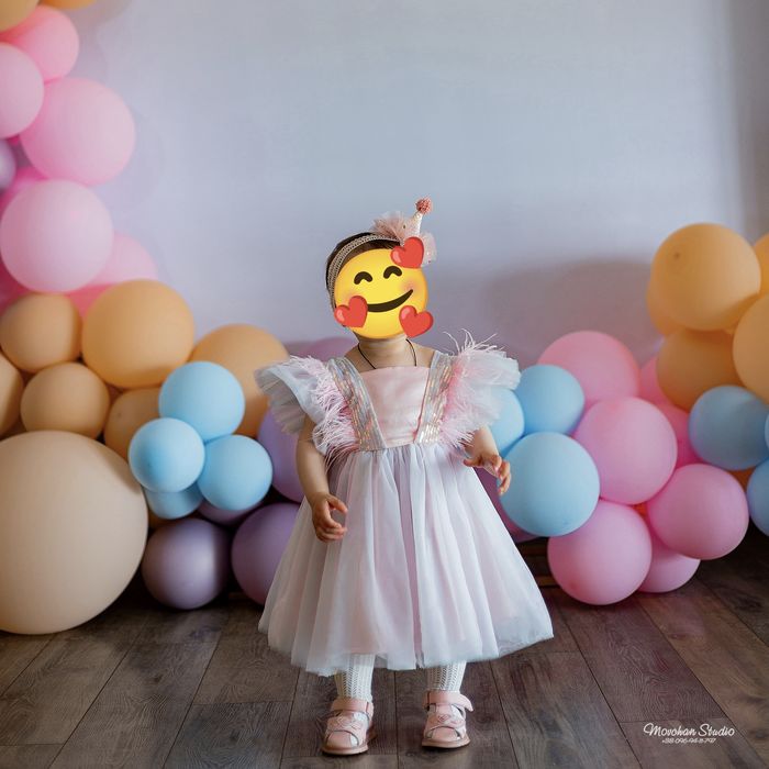 Дитяча сукня на рочок