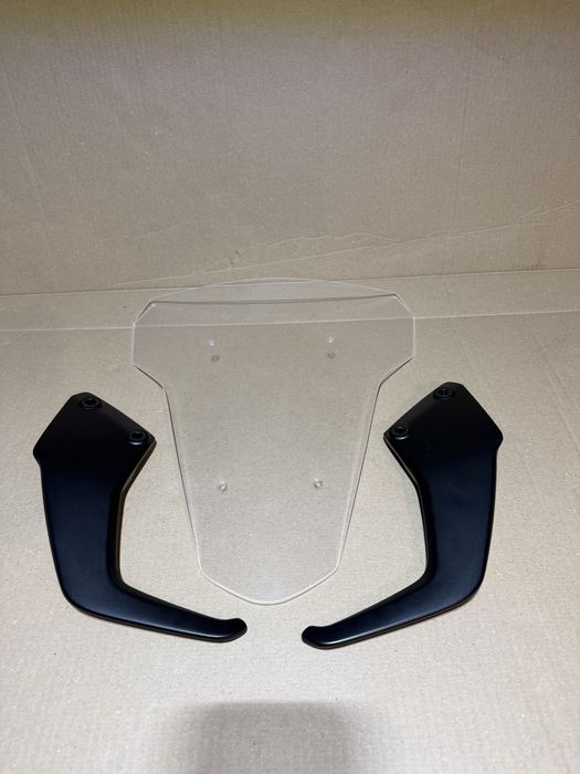 Viseira Yamaha tracer 7 2024