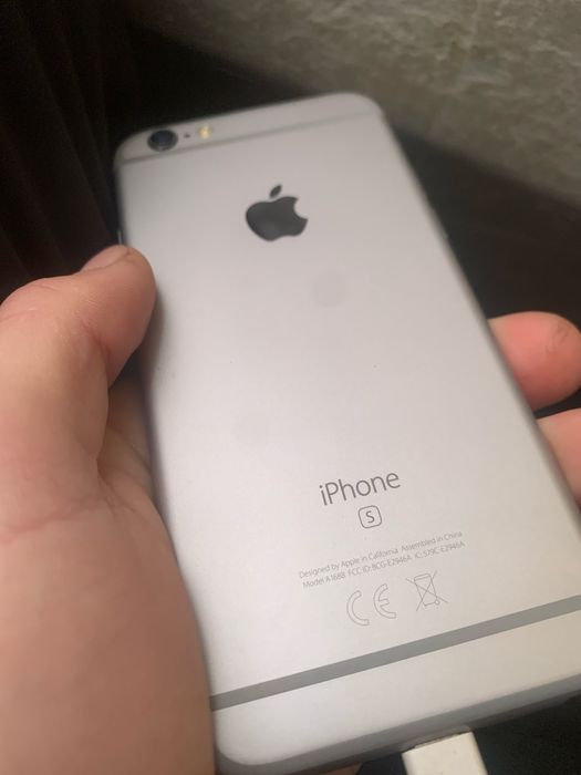 Айфон 6s 32гб 85 акб