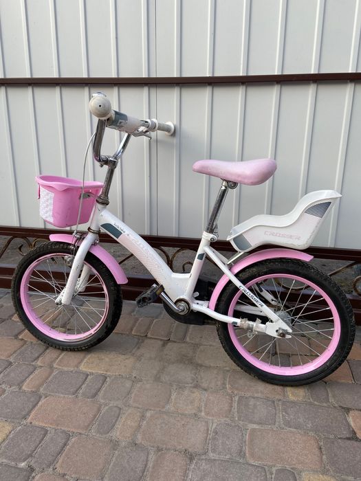 Велосипед дитячий