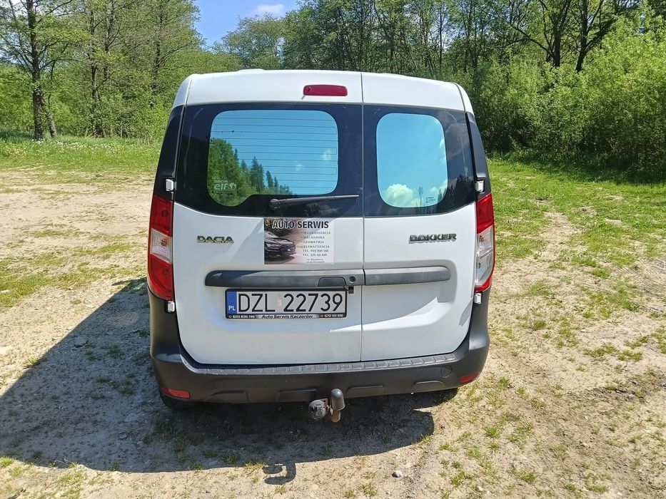 Dacia dokker 1.5 dci