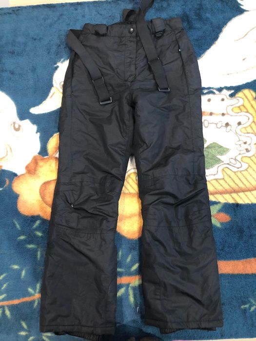 Spodnie zimowe 146
