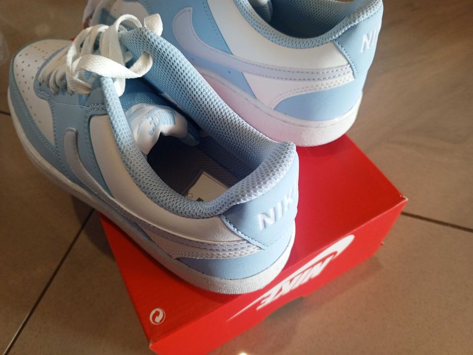 Buty Nike court vision roz 38,5