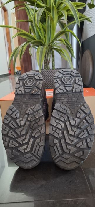 Sapatos protecção mulher