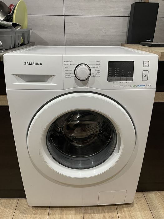 Pralka Samsung Ecobubble 7kg