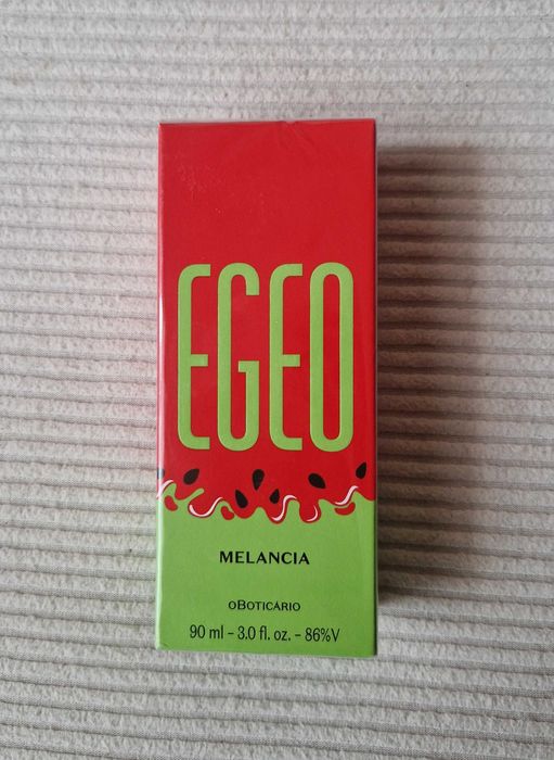 Perfume Egeo Melancia O Boticário