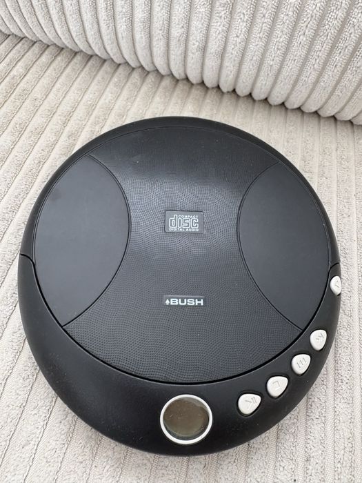 odtwarzacz CD Bush