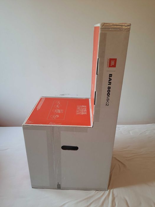 Nowy Soundbar JBL BAR 800 MK2, 5 lat gwarancji.