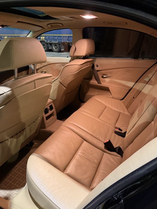 Bmw e60 3.0i M54B30