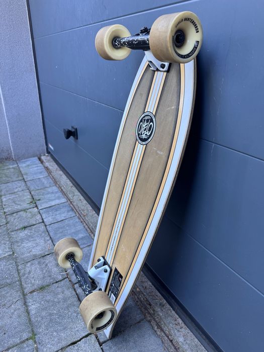 Deskorolka Oxelo Fishtail Cruiser