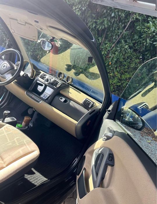 Smart Fortwo como novo