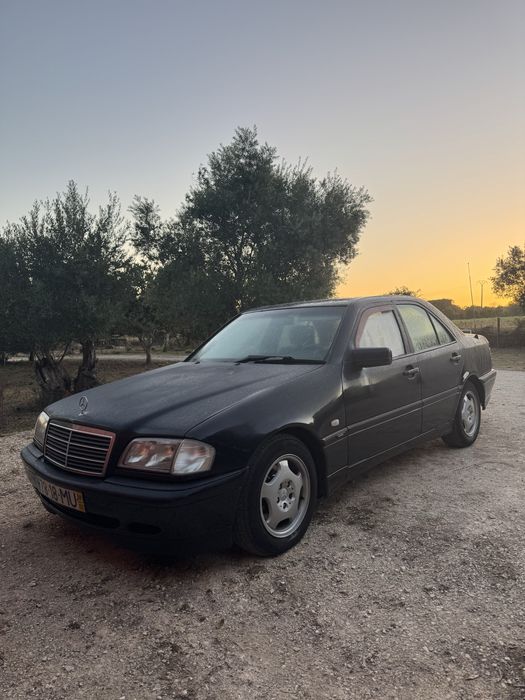 Mercedes c220 classic