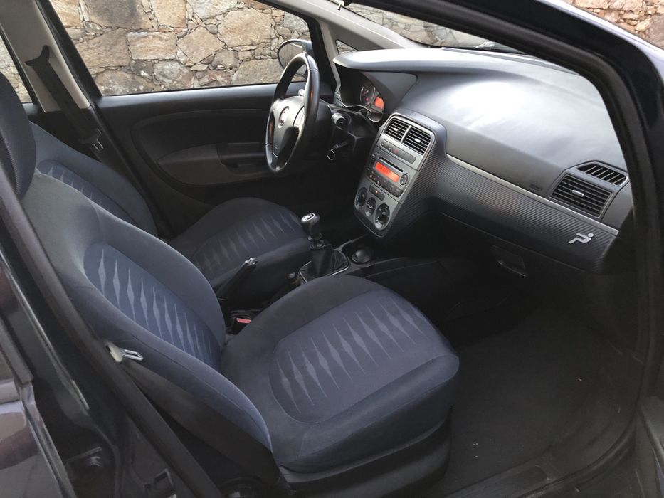 Fiat punto excelente estado
