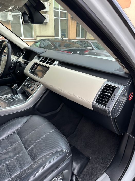 Land Rover Range Rover Sport 2013
