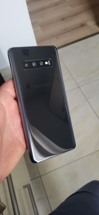 Samaung s10 plus idealny stan