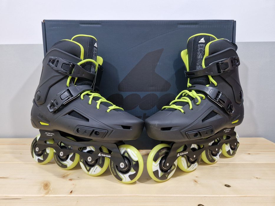 Rolki Rollerblade Lightning  43/44 NOWE paragon gwarancja