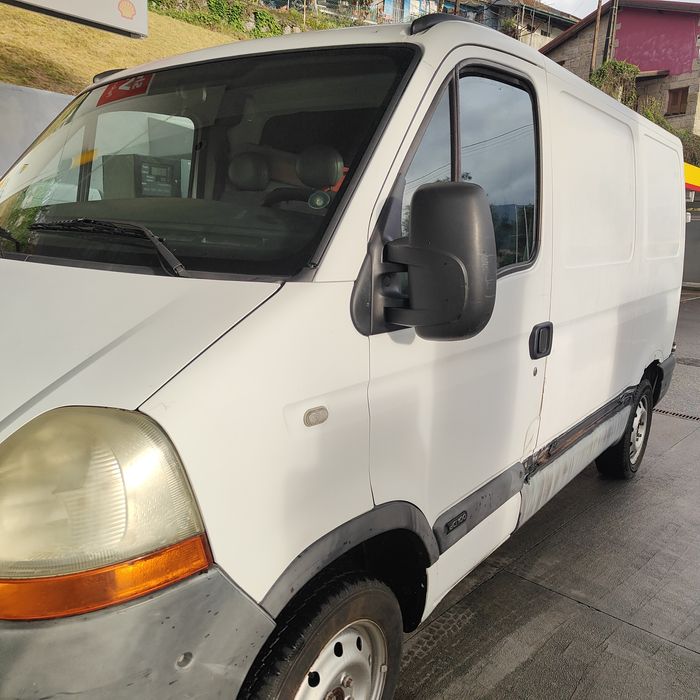 Renault Master 2004