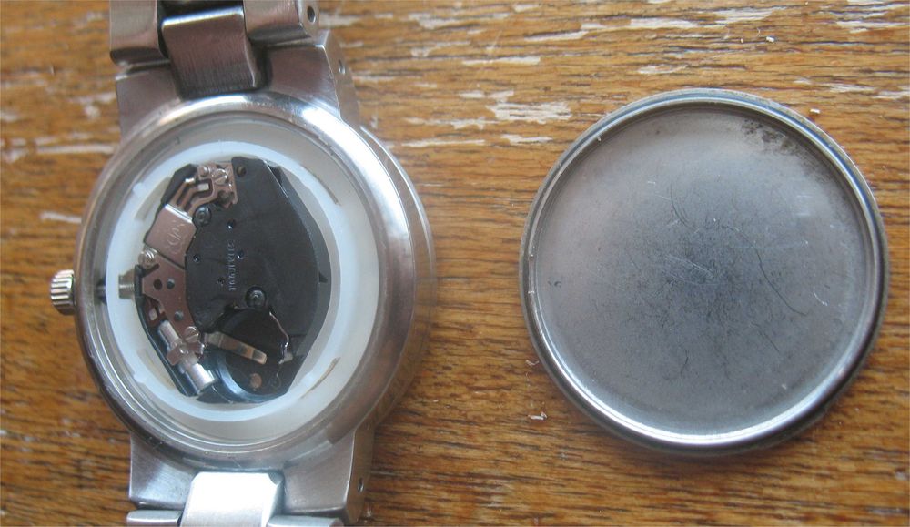 Swiss Military - Lady Quartz - Swiss Made (Movimento ETA)