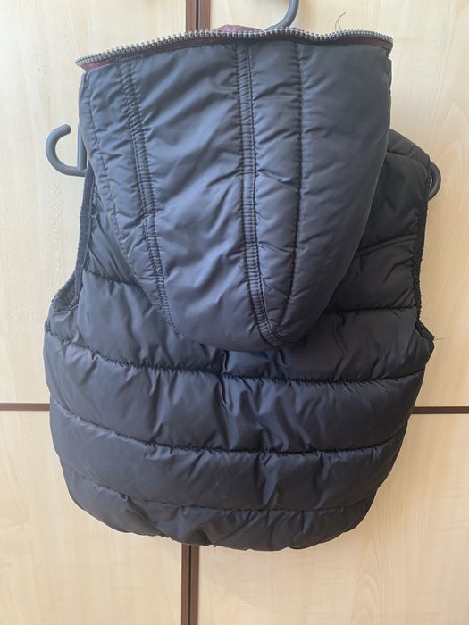 Жилетка для мальчика