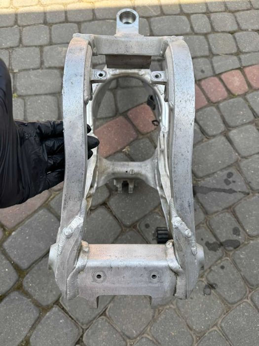 Rama szkielet cross motocykla gaznik frame kawasaki kxf 250 r 09-10 ...