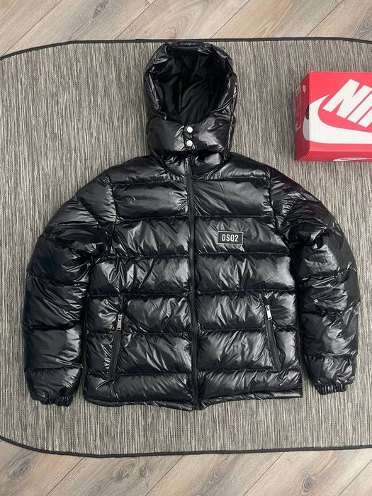 Пуховик dsquared2