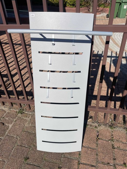 Wieszak ALLHALL stalowy